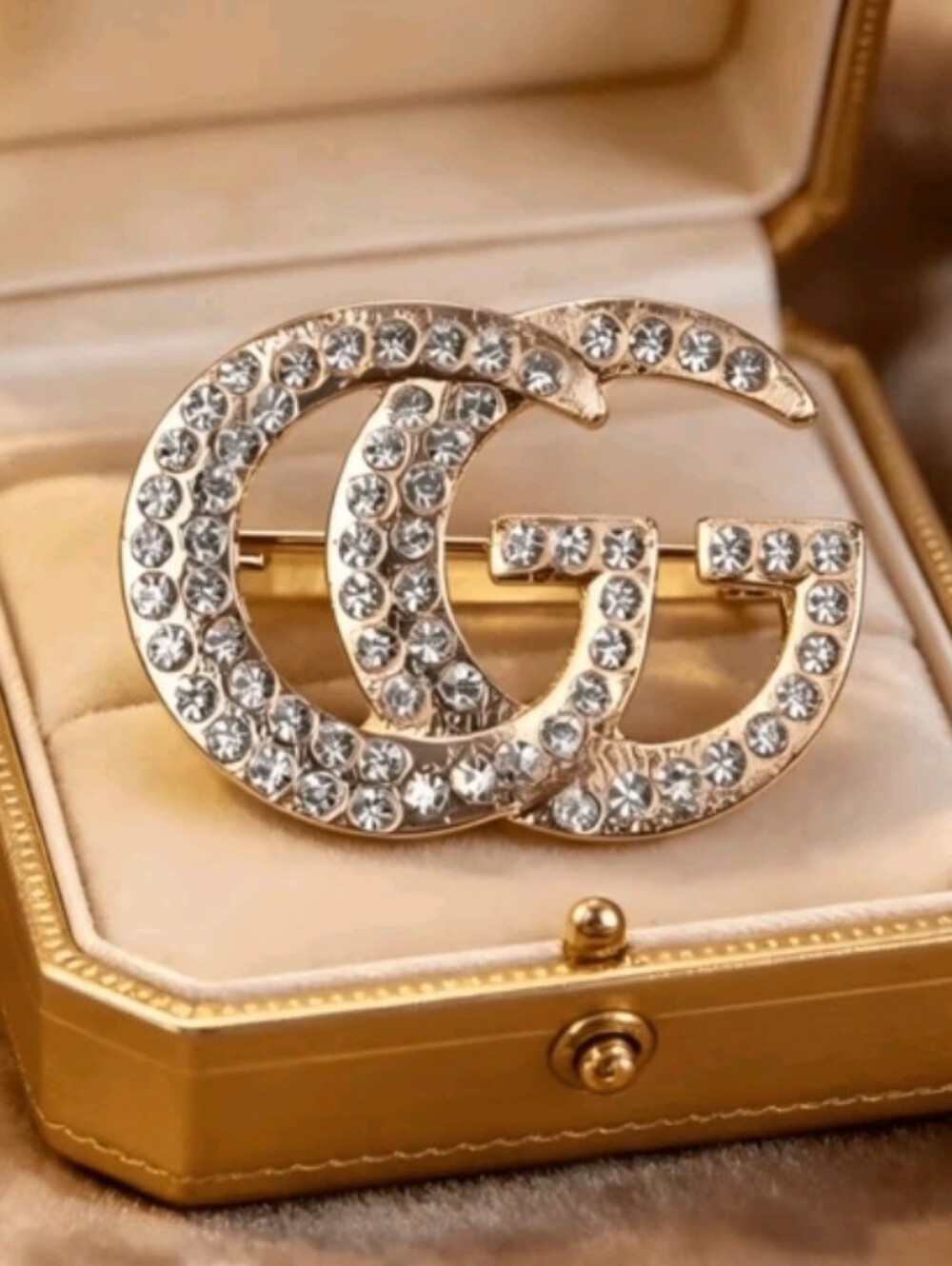 Luxury Style Brooch